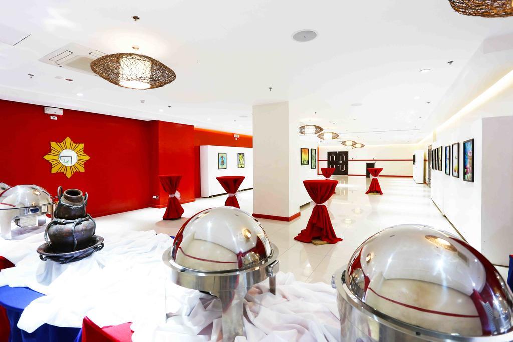 Palm Grass Hotel Cebu Exterior photo