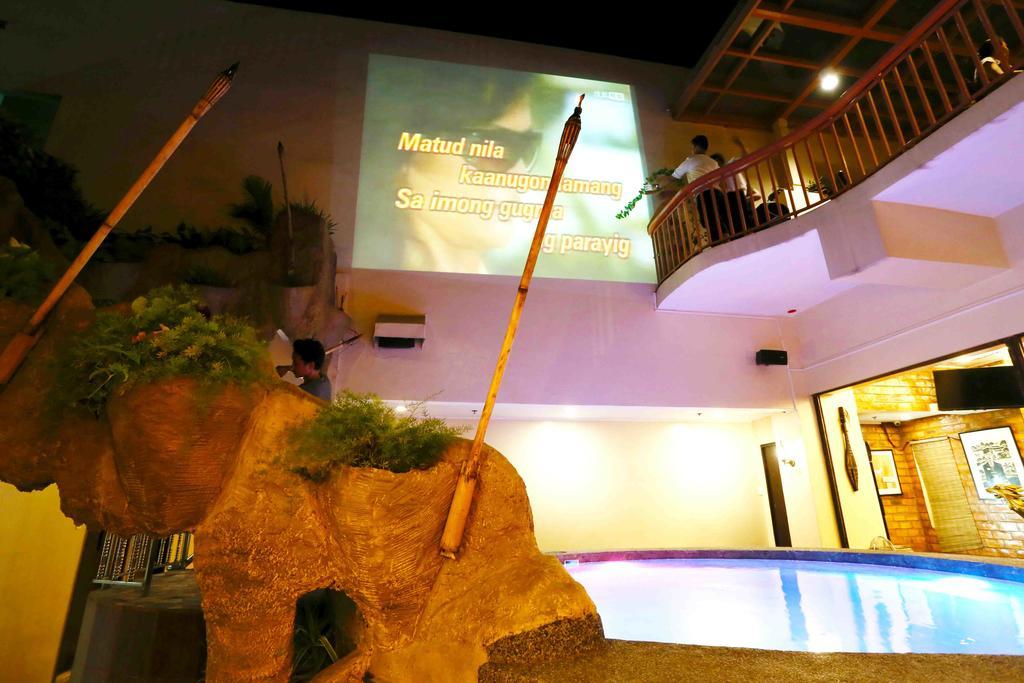 Palm Grass Hotel Cebu Exterior photo