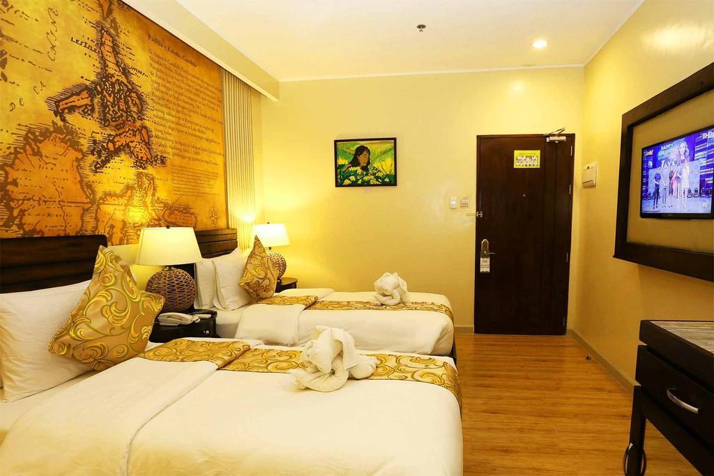 Palm Grass Hotel Cebu Exterior photo